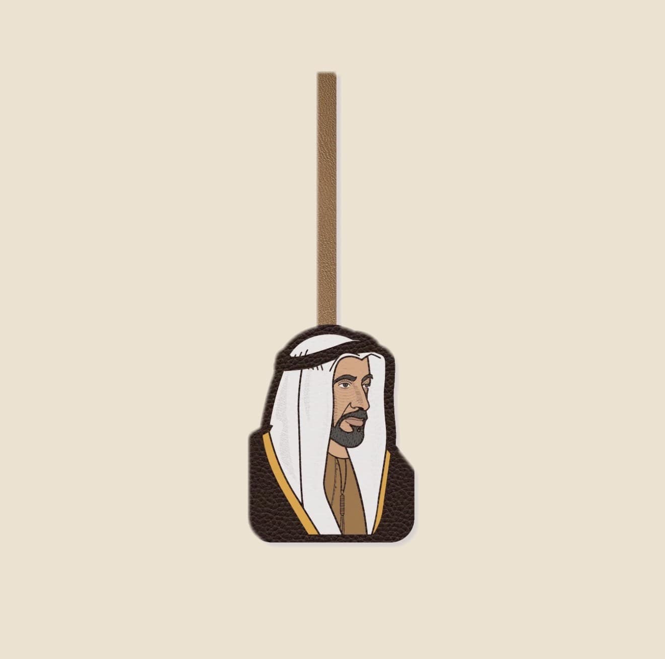 تميمة الوالد المؤسّس