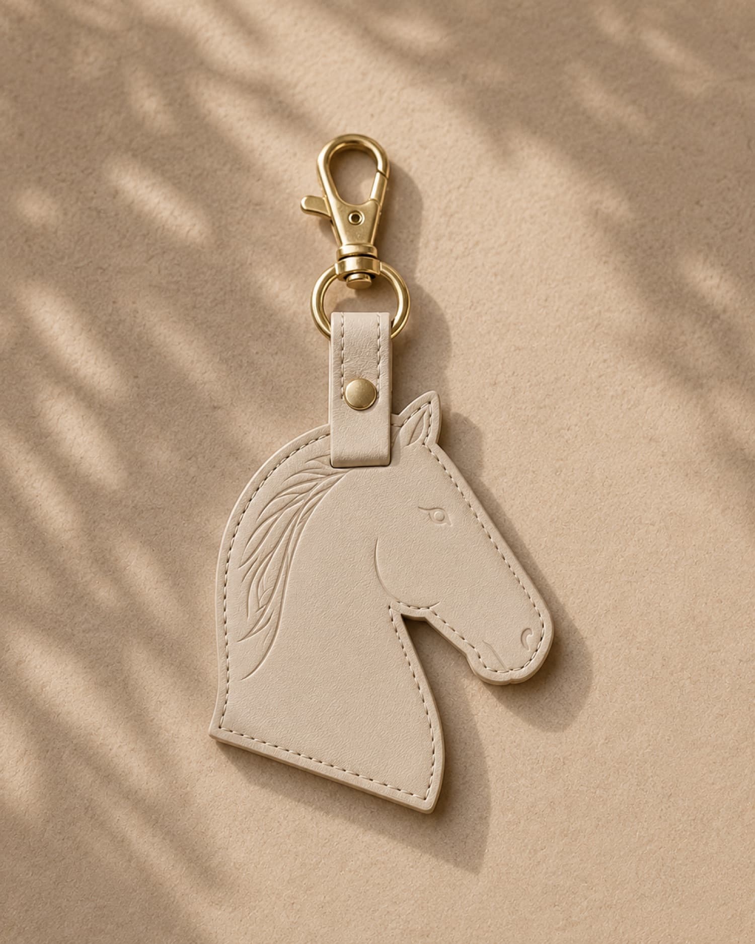 Heritage Horse Charm